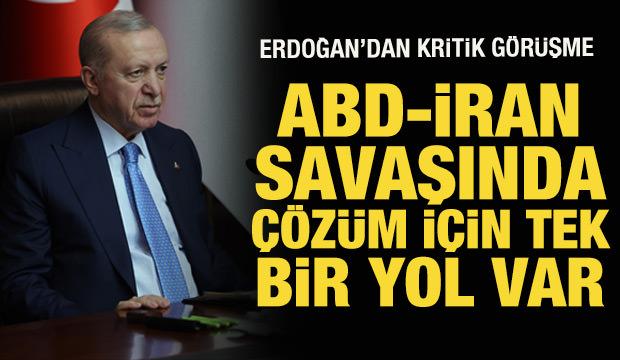 Cumhurbaşkanı Erdoğan, Japonya Başbakanı ile g&ouml;r&uuml;şt&uuml;