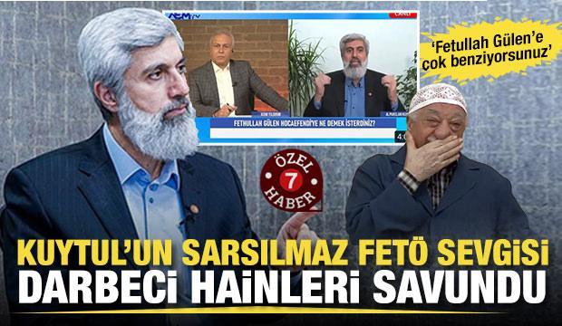 Dini istismar edip FET&Ouml;'ye kalkan olan Alparslan Kuytul: Bu operasyonlar bitmez mi