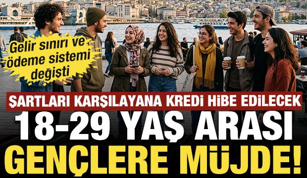 Evlilik kredisinde şartlar esnetildi: Gelir sınırı y&uuml;kseldi, &ccedil;ocuk yapana hibe imkanı