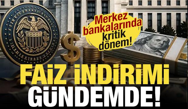 Faiz indirimi kapıda mı?