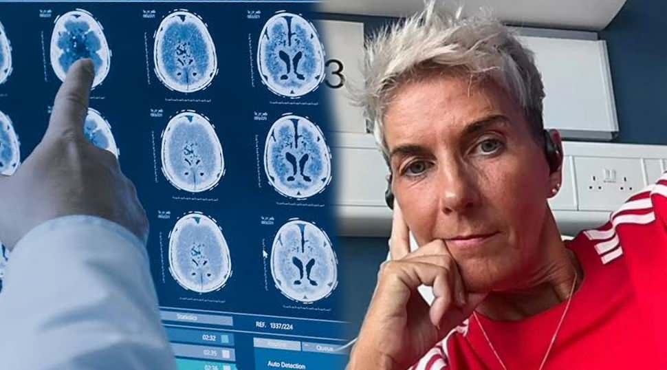 Fel&ccedil; sandılar ger&ccedil;ek MR'da &ccedil;ıktı: Hayatı bir anda alt&uuml;st oldu