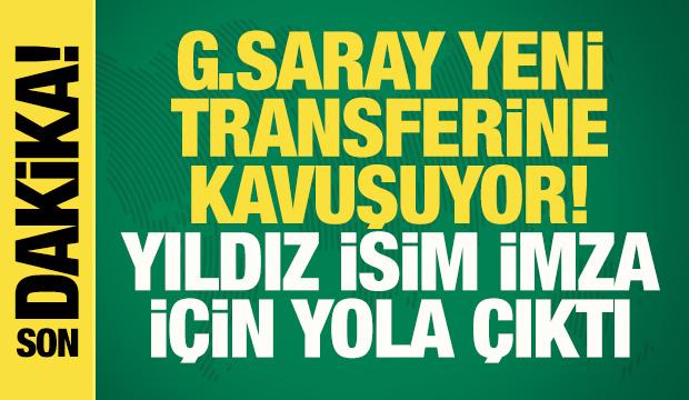 Galatasaray yeni 10 numarasına kavuşuyor! Batrakov'u taşıyan u&ccedil;ak yola &ccedil;ıktı