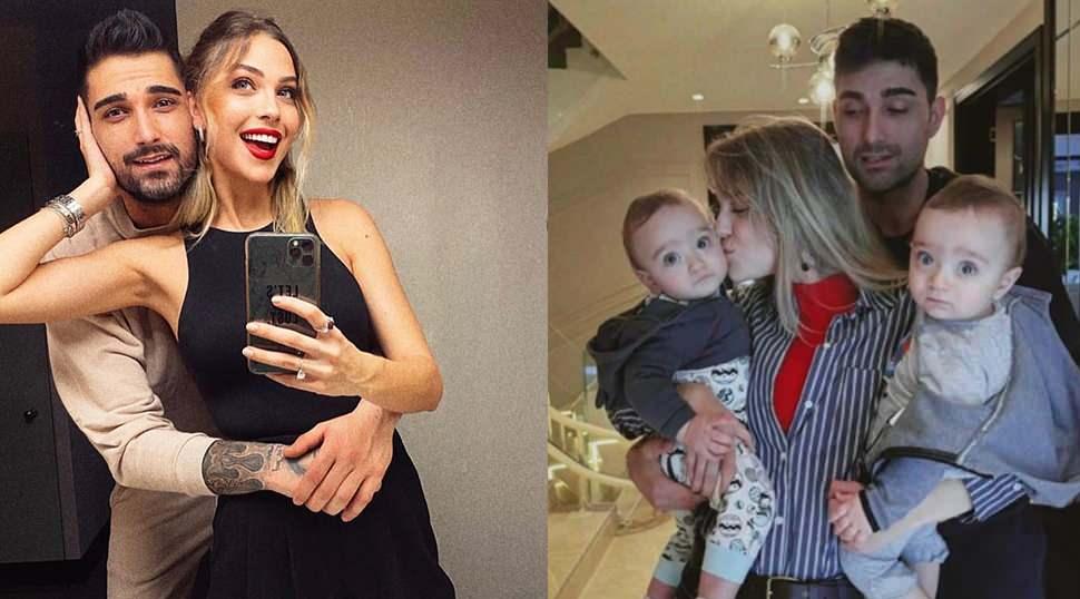 İdo Tatlıses ve Yasemin Şefkatli a&ccedil;ıkladı! Evde son s&ouml;z&uuml; kim s&ouml;yl&uuml;yor?