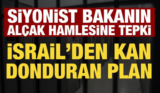 İsrail kan donduran plan: İdam i&ccedil;in &ouml;zel tesis kuruluyor