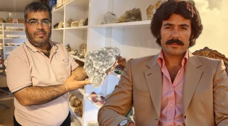 Ayağına takılan taş hayatını değiştirdi! Parayı Ferdi Tayfur'un o s&ouml;zlerinde buldu