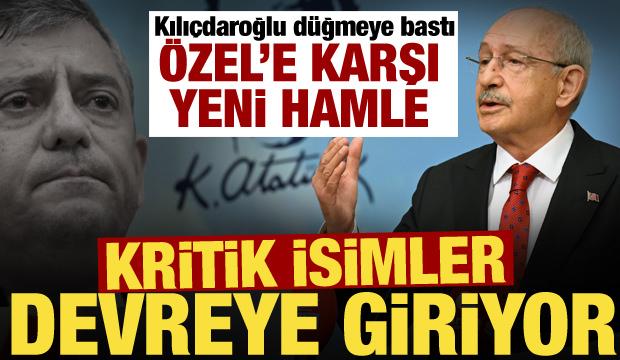 Kılı&ccedil;daroğlu harekete ge&ccedil;ti! YENİ Parti&rsquo;ye karşı yeni plan devrede
