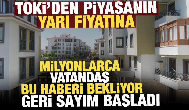 Kiralık sosyal konut projesinde ilk kuralar eyl&uuml;l ayında &ccedil;ekilecek