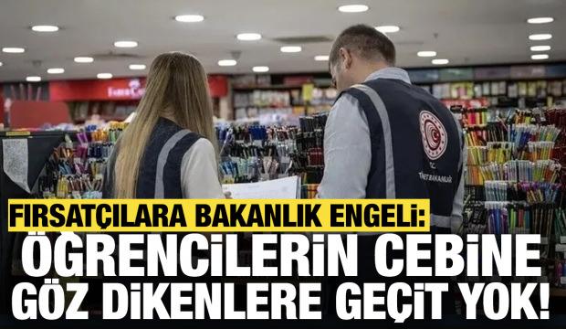 Kırtasiyelere ceza &uuml;st&uuml;ne ceza yağdı! Vatandaşın cebine g&ouml;z dikenlere ge&ccedil;it yok