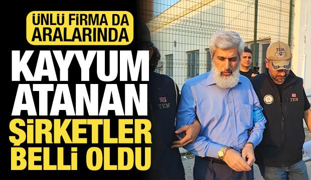 Kuytul soruşturmasında hepsine kayyum atandı! İşte Levent B&ouml;rek dahil o 5 şirket&hellip;