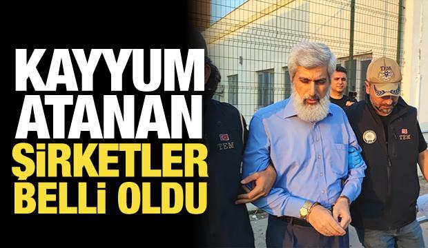 Kuytul soruşturmasında hepsine kayyum atandı! İşte o 5 şirket&hellip;
