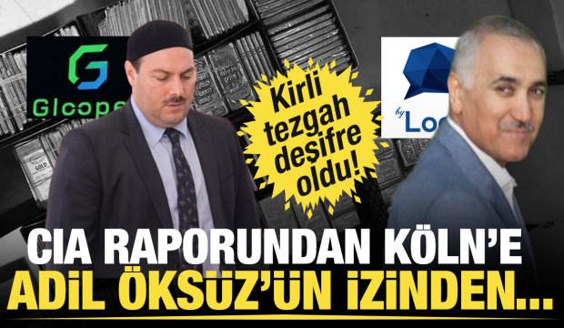 Lacivert takkeli abiniz &ldquo;Bylock deşifre oldu Glooper verelim&rdquo; mi dedi