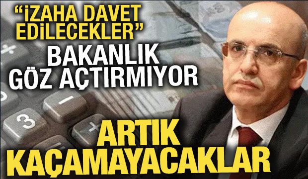 Maliye yapay zek&acirc;yı devreye aldı! Vergi ka&ccedil;aklarına yakın takip
