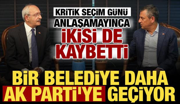 Menderes&rsquo;te dengeler alt&uuml;st! CHP ve Yeni Parti anlaşamadı, belediye AK Parti'ye ge&ccedil;iyor