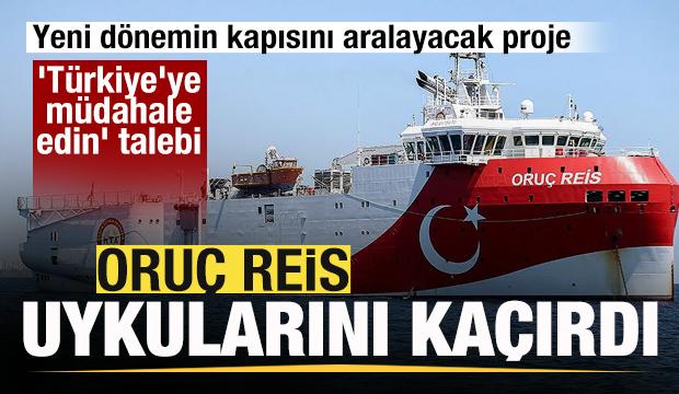 Oru&ccedil; Reis uykularını ka&ccedil;ırdı! 'T&uuml;rkiye'ye m&uuml;dahale edin' talebi