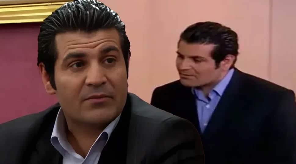 Kurtlar Vadisi'nin Katır Nevzat'ı Nevzat Yakışırboy, trafikte aracından inip k&uuml;f&uuml;rler savurdu!