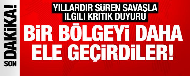 Rus ordusu Ukrayna'da ilerliyor: Vodyanskoye kontrol altına alındı