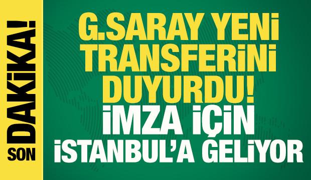 Son dakika: Galatasaray, Aleksey Batrakov'u duyurdu! 