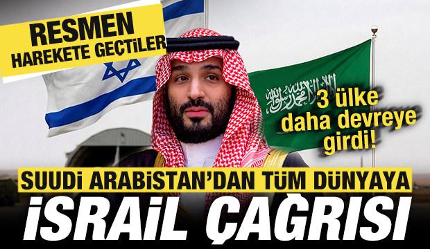 Suudi Arabistan'dan t&uuml;m d&uuml;nyaya İsrail &ccedil;ağrısı! Al&ccedil;ak saldırı sonrası harekete ge&ccedil;tiler
