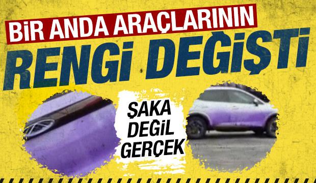 Tırdan yola d&ouml;k&uuml;ld&uuml;, ara&ccedil;lar morardı: Başsavcılık soruşturma başlattı