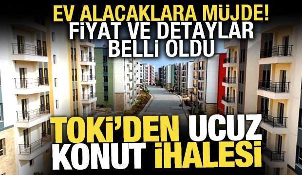 TOKİ'den 51 ilde dev satış! 540 gayrimenkul a&ccedil;ık artırmayla alıcı bulacak, işte şartlar