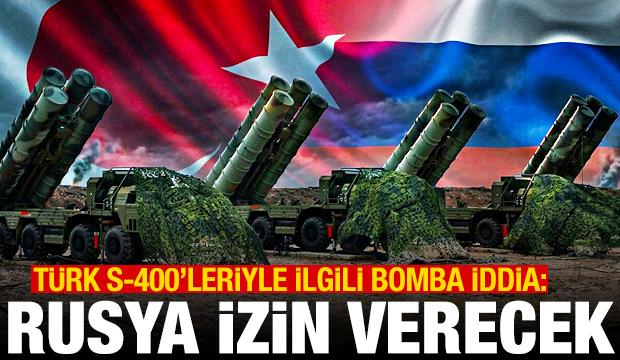 T&uuml;rk S-400'leriyle ilgili yeni iddia: Rusya, BAE'ye satılmasına engel olmayacak