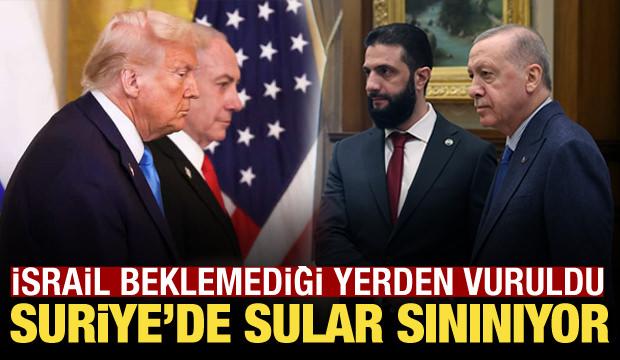T&uuml;rkiye&rsquo;nin dengeli duruşu israil&rsquo;i dengesizleştiriyor!