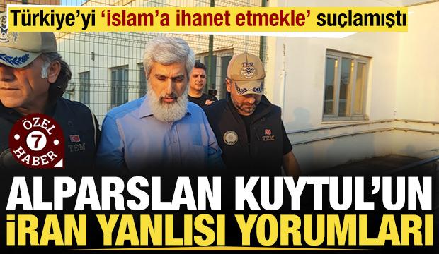 'T&uuml;rkiye'yi İslam'a ihanet etmekle' su&ccedil;layan Kuytul'un 'İran' yorumları yeniden g&uuml;ndemde