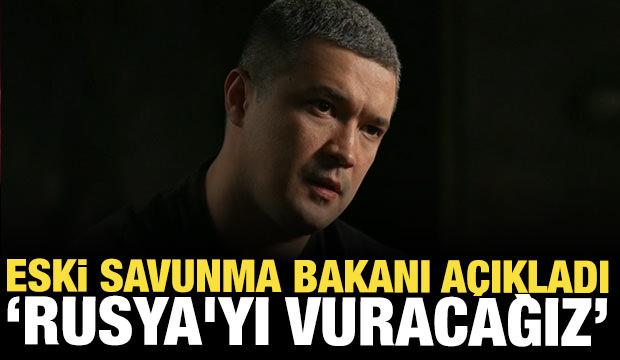  Ukrayna'dan Rusya'ya balistik f&uuml;ze tehdidi: "3 ila 6 ay i&ccedil;inde vuracağız"
