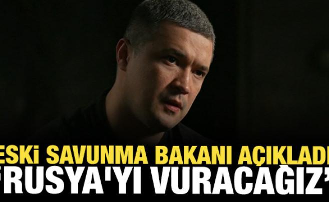  Ukrayna'dan Rusya'ya balistik f&uuml;ze tehdidi: "3 ila 6 ay i&ccedil;inde vuracağız"