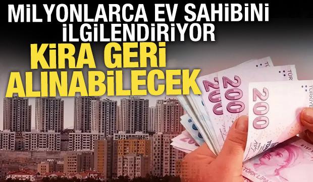 Yargıtaydan satın alınan evin kira &uuml;cretinin &ouml;denmesine ilişkin karar