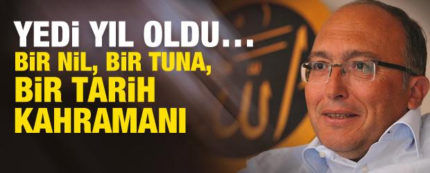 Yedi yıl &ouml;nce bug&uuml;n kaybetmiştik Haluk Dursun Hocayı