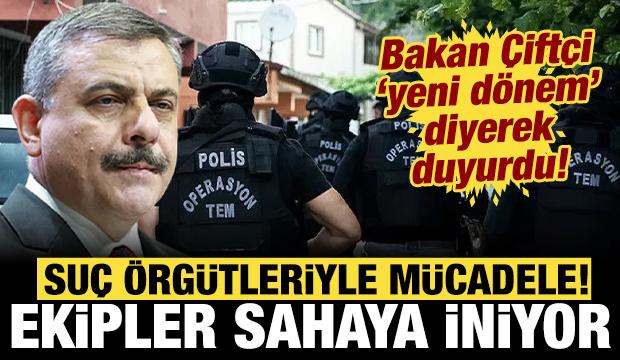 "Yeni nesil" su&ccedil; &ouml;rg&uuml;tleriyle m&uuml;cadelede yeni d&ouml;nem: O ekipler sahaya iniyor!