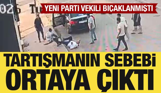 Yeni Partili vekil bı&ccedil;aklanmıştı: Tartışmanın sebebi ortaya &ccedil;ıktı