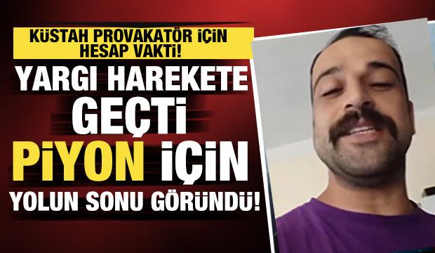 T&uuml;rki milletine hakaret eden şahıs i&ccedil;in yargı devreye girdi