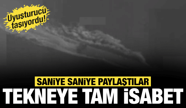 ABD, Doğu Pasifik'te uyuşturucu taşıdığını iddia ettiği tekneyi vurdu