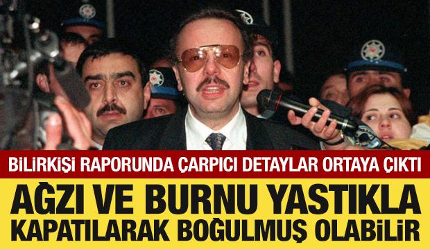 Ahmet Denizongun&rsquo;un &ouml;l&uuml;m&uuml;nde &ccedil;arpıcı bulgular: Ağzı ve burnu kapatılarak boğulmuş olabilir