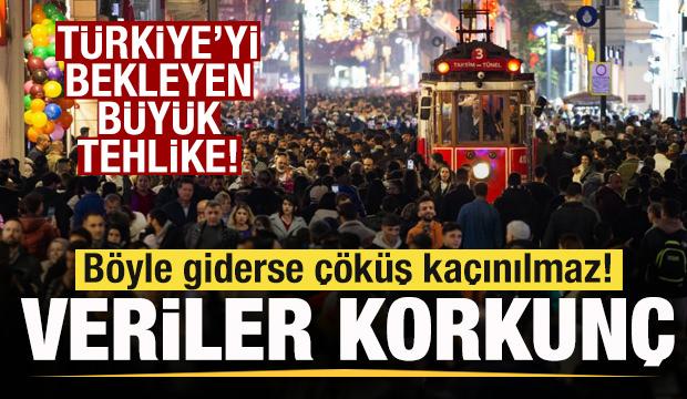 Ailesiz T&uuml;rkiye!