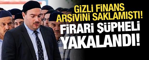 Alihan Kuriş soruşturmasında yeni gelişme: Firari ş&uuml;pheli yakalandı!