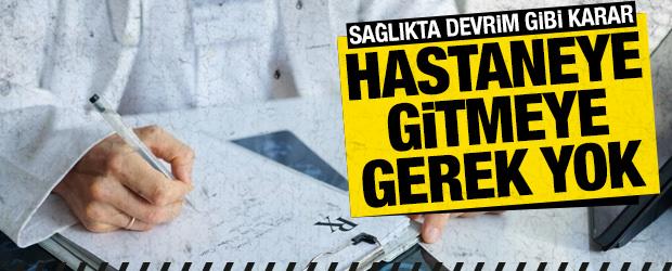 Bakan Memişoğlu duyurdu: Aile hekimlerimize Leflunomid re&ccedil;eteleme yetkisi tanındı