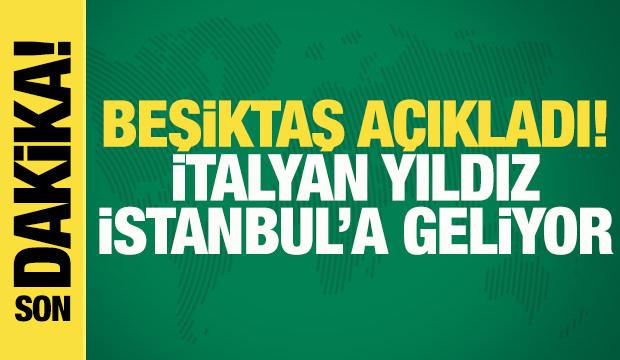 Beşiktaş a&ccedil;ıkladı! Fabio Miretti İstanbul'a geliyor