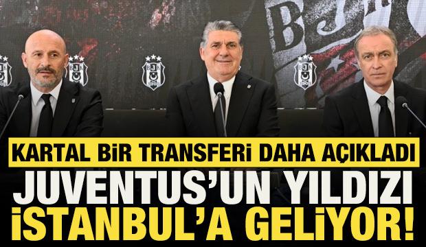 Beşiktaş a&ccedil;ıkladı! Fabio Miretti İstanbul'a geliyor