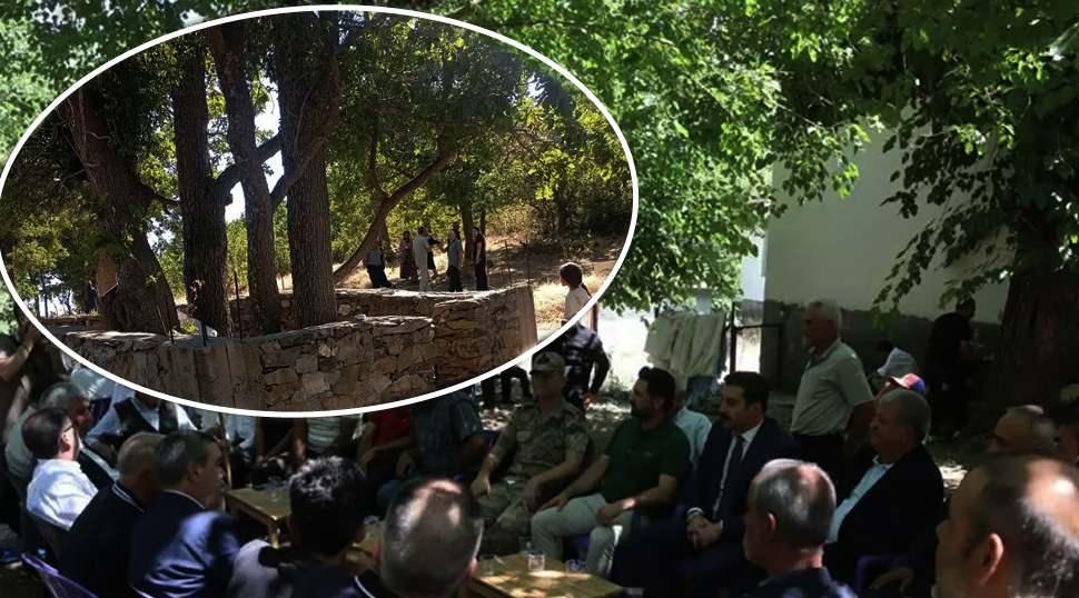 Bing&ouml;l'de 300 yıllık gelenek bozulunca felaket geliyor: Halkı kurban kesip yemek dağıtıyor