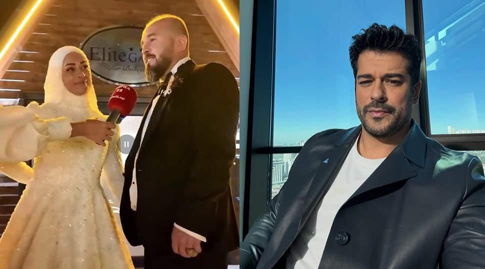 Burak &Ouml;z&ccedil;ivit&rsquo;in kız kardeşi evlendi! Kız kardeşinin d&uuml;ğ&uuml;n&uuml;ne katılmama nedeni ortaya &ccedil;ıktı