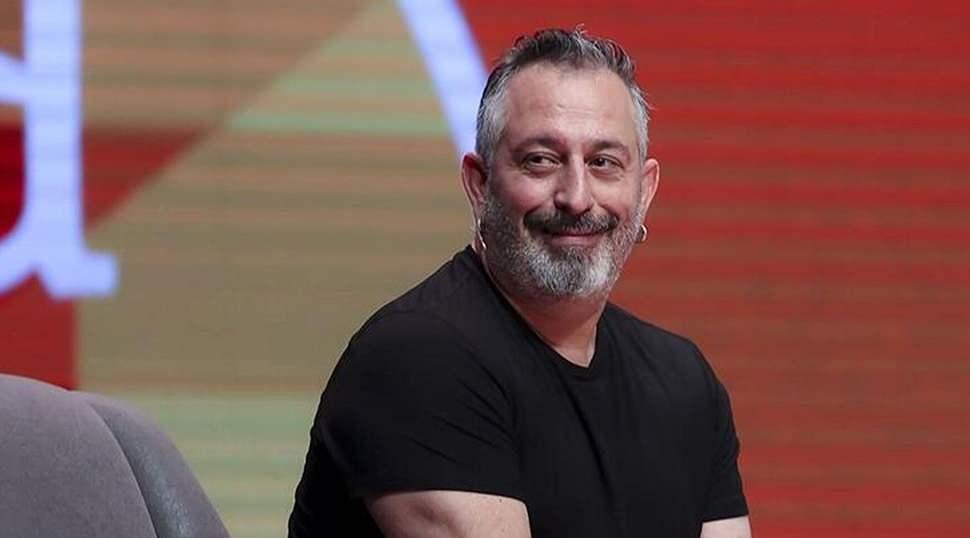 Cem Yılmaz'ın yeni imajı g&uuml;ndem oldu! Sosyal medyada beğenilmedi