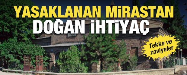 Cemaat Geleneğinin Kırılma Noktası: Osmanlı'dan Cumhuriyet'e