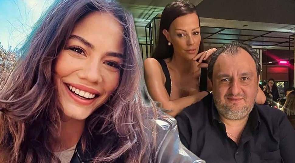Demet &Ouml;zdemir'in ablası sessiz sedasız boşandı!