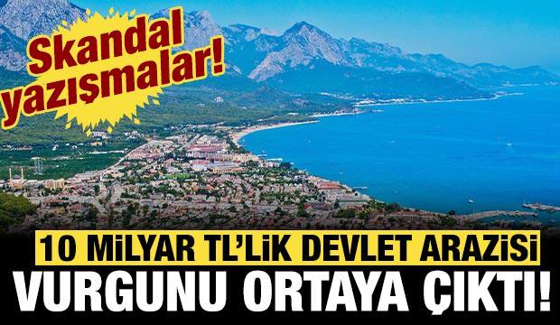 Devletin malına &ccedil;&ouml;keceklerdi: Haramilerin skandal yazışmalar ortaya &ccedil;ıktı!