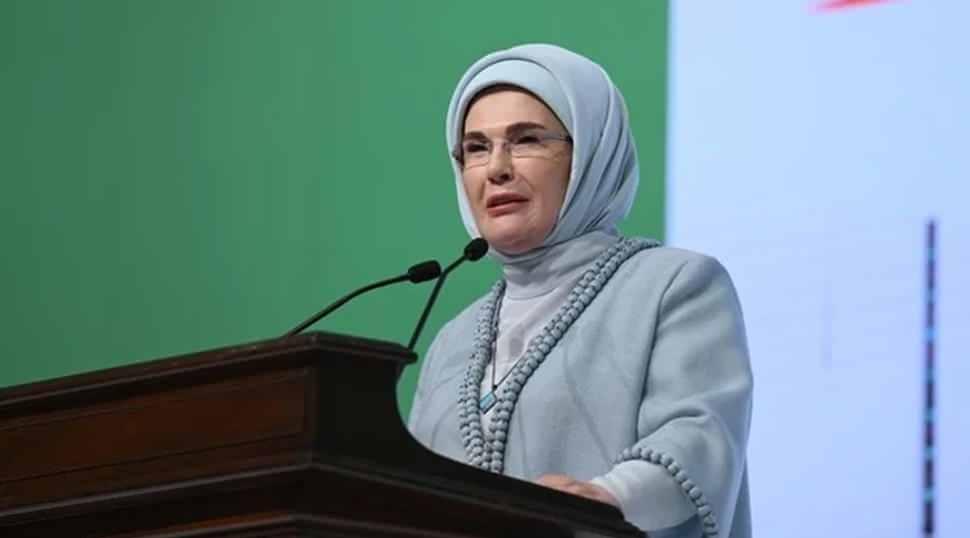 Emine Erdoğan'dan Malazgirt Zaferi'nin 955. yıl d&ouml;n&uuml;m&uuml;ne ilişkin paylaşım! 