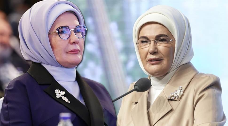 Emine Erdoğan'dan Mevlit Kandili mesajı