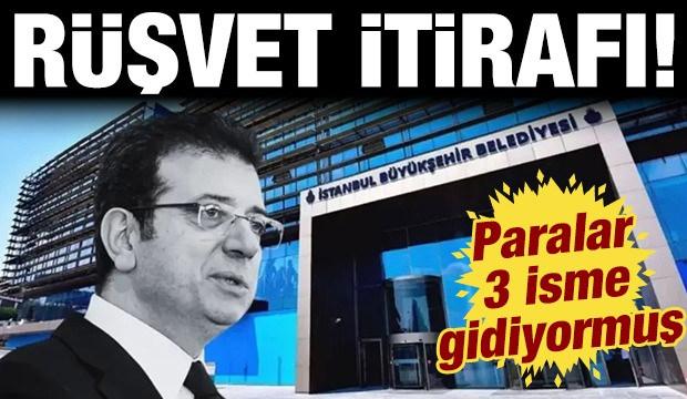 Ertan Yıldız&rsquo;ın şof&ouml;r&uuml;nden r&uuml;şvet itirafı: Paralar o &uuml;&ccedil; isme gidiyormuş!